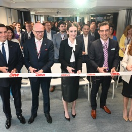 3M otworzyło we Wrocławiu jedno z najnowocześniejszych biur w Polsce